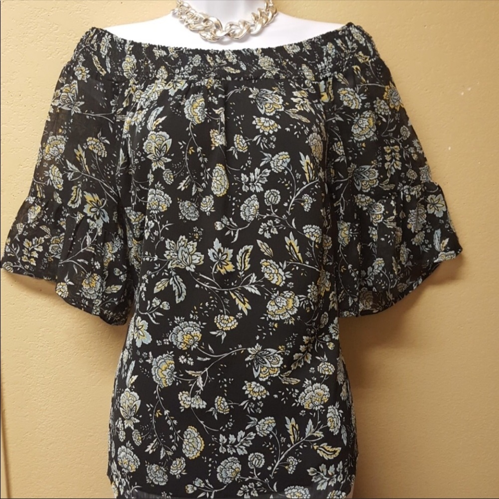 Torrid Blouse